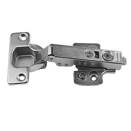 Balama TEKO aplicata, deschidere 110º, 3D, cu amortizare si prindera de placuta H=0 prin Clip-on, diametru 35 mm