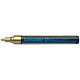 Marker permanent Schneider, varf rotund, 3 mm, cu vopsea aurie