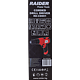 Surubelnita electrica cu fir Raider RD-CDD01, 300W, 16 Nm Surubelnita electrica cu fir Raider RD-CDD01, 300W, 16 Nm