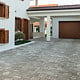 Pavaj rezidential Elis, Fantasia, cafe, grosime 6 cm