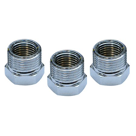 Reductie Remer, alama, argintiu, filet interior/exterior, 1/4 x 3/8" Reductie Remer, alama, argintiu, filet interior/exterior, 1/4 x 3/8"
