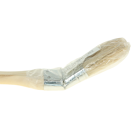 Pensula calorifer pentru vopsea alchidica, lemn, lata, 50x380 mm