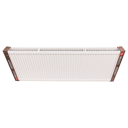 Calorifer otel Hausterm 22PKKP, 1845 W, alb, 600 x 1100 mm, accesorii incluse