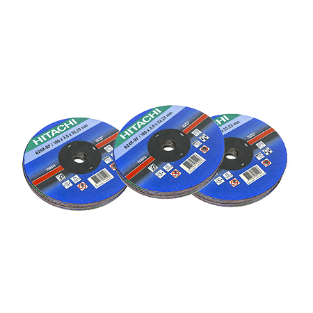 Disc debitare metal Hikoki 752514, 180 x 22.23 x 3 mm 