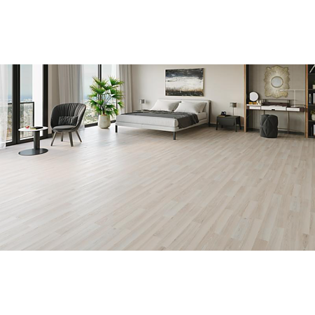 Parchet laminat 8 mm Yildiz T-643 Sumela, nuanta deschisa, clasa de trafic 31, click, 1203.5 x 191.7 mm