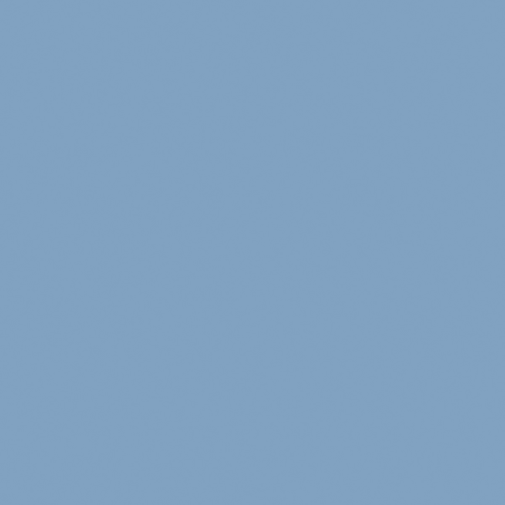pon2pan2☆あお Pal melaminat Kronospan, Bleu capri 121 BS, 2800 x 2070 x 18 mm
