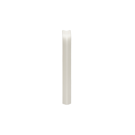 Set colt exterior plinta parchet Set, stejar Bergen, PVC, 60 x 19 mm, 4 bucati/set