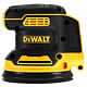 Slefuitor orbital DeWalt DCW210N, 18 V, XR, fara acumulatori, 125 mm, 12000 rpm
