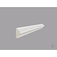 Brau decorativ de interior BR08, poliuretan, 25 x 13 x 2000 mm