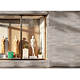 Piatra decorativa naturala Modulo Natimur Crown Pearl, exterior/interior, gri, 30 x 7 x 1,5 cm
