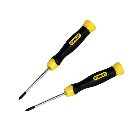 Surubelnita Stanley CushionGrip, PZ0 x 60 mm