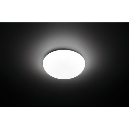 Plafoniera Philips CL253, 1 x LED, 12 W, senzor de miscare, 260 mm