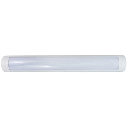 Corp iluminat liniar LED, Hepol Miranda, 6500 K, IP20, 20W