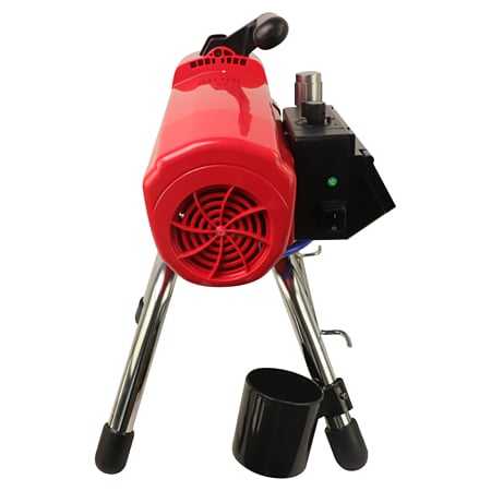 Pompa vopsit airless x32 piston Energo Pmax, 3.2 l/min, 210 bar, 2600 W