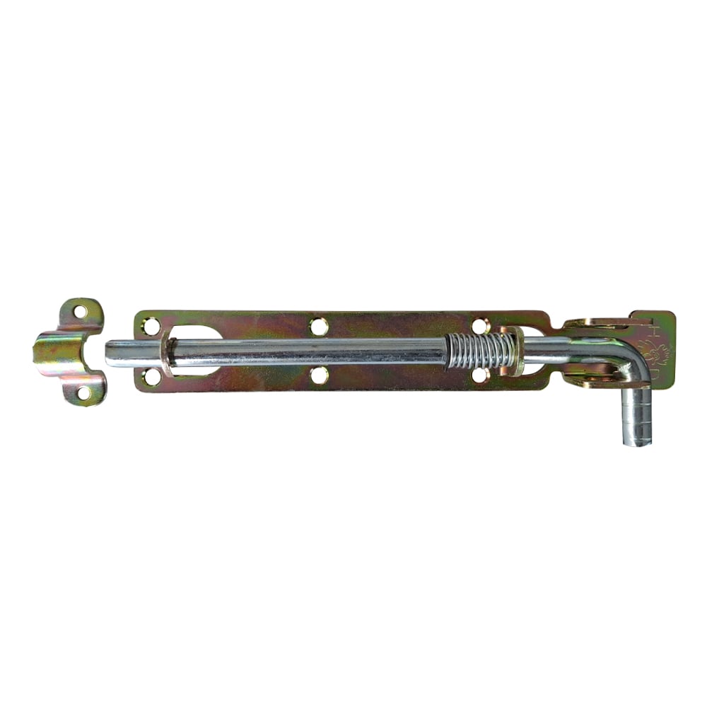 Zavor cu arc, metal, rotund, 200 mm