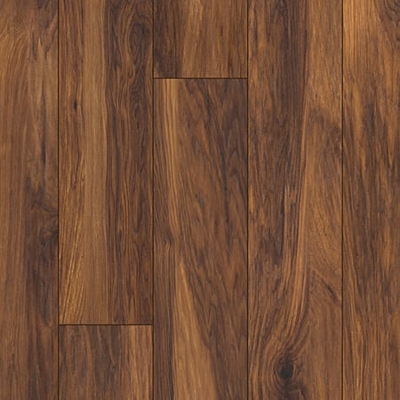 Parchet laminat 10 mm Kronospan Atlantic 8156 Red River Hikory, nuanta inchisa, clasa de trafic 33, twin click + si 1click2go pure +, 1288 x 195 mm