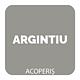 Vopsea Oskar Direct pe acoperis, argintiu, exterior, 10 l