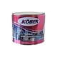 Vopsea email Kober Ideea pentru lemn/metal/sticla, interior/exterior, albastru luminos, 2.5 l
