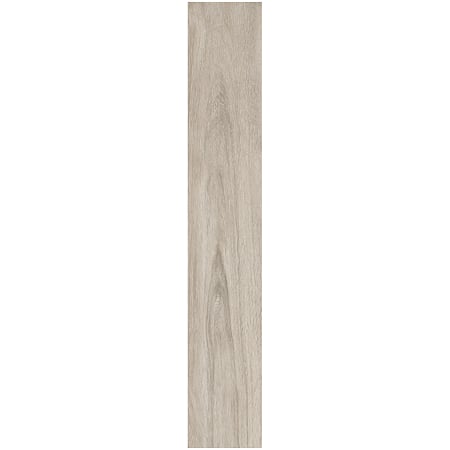 Gresie portelanata exterior/interior KAI Aspen Beige, rectificata, mat, decor parchet, bej, 20 x 120 cm