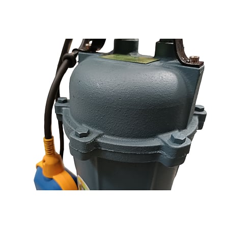 Pompa submersibila apa murdara Micul Fermier GF-2597, 1500 W, 12000 l/h, adancime 9 m 