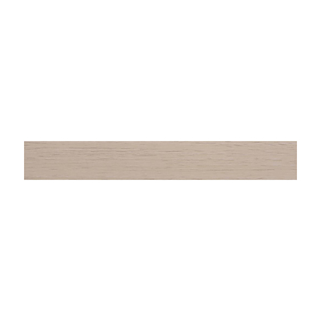 Cant PVC, stejar deschis A806PS11 BY, 22 x 1 mm