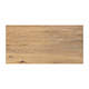 Gresie interior/exterior portelanata Cesarom Rovere, maro, mat, aspect parchet, clasa aderenta R9, PEI IV, 9 mm, 60 x 30 cm