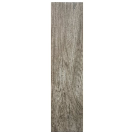 Gresie portelanata Bien Picasso Mink ,PEI 4, bej mat, aspect de lemn, dreptunghiulara, grosime 0,84 cm,15 x 60 cm