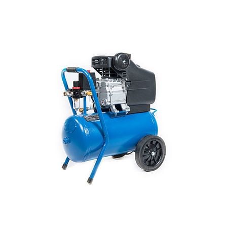 Compresor de aer Hyundai HY-AC2402 , monofazat, 1600 W, 2850 rpm, 8 bar, 24 l