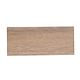 Plinta pardoseala Duflex stejar Victorian 902, polimer flexibil, rezistenta la apa, 2000 x 80 x 18 mm