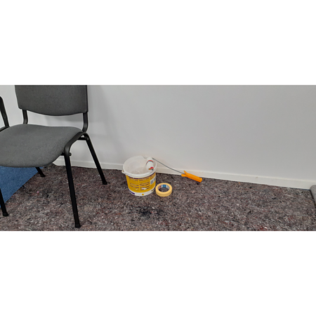 Folie de protectie pasla, 1 x 5 m Folie de protectie pasla, 1 x 5 m