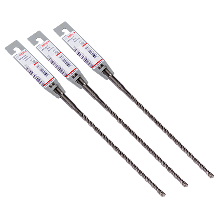 Burghiul Bosch, SDS-Plus-5, pentru beton, 8x265 mm