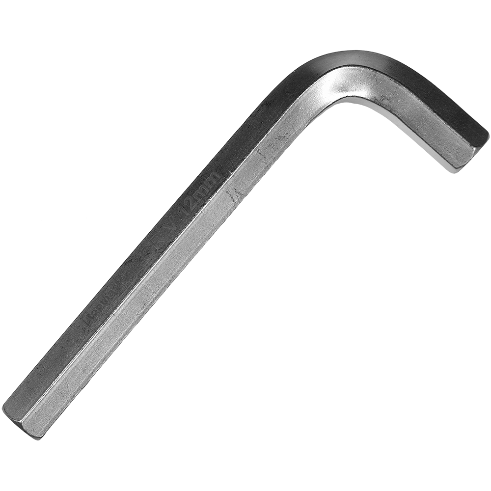 Cheie imbus, cu locas hexagonal, Topmaster, 12 mm