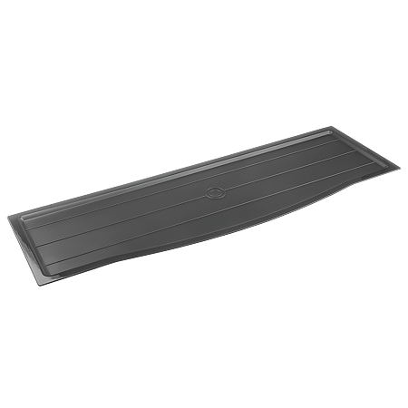 Scurgator vase Teko Premium, reglabil, otel si plastic, antracit, 600 mm