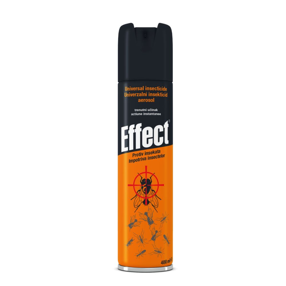 Insecticid universal aerosol Effect, 400 ml 400