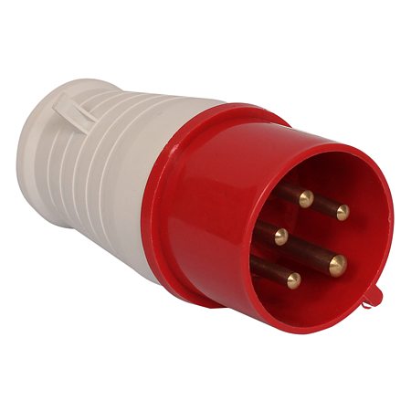 Fisa electrica tata pe cablu 6025, 5 x 32 A, 200-240 V