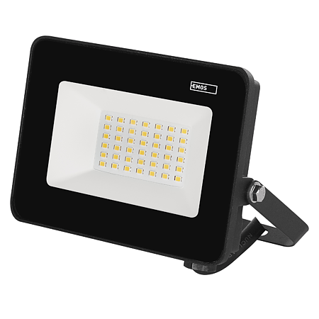 Reflector LED Emos Simpo 30 W, 2700 lm, lumina alb-neutra Reflector LED Emos Simpo 30 W, 2700 lm, lumina alb-neutra