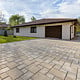 Pavaj rezidential Elis, Fantasia, cafe, grosime 6 cm