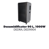 DEZUMIDIFICATOR DEDRA DED9904