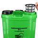 Pompa de stropit Micul Fermier Pandora, acumulator, verde, 20 l