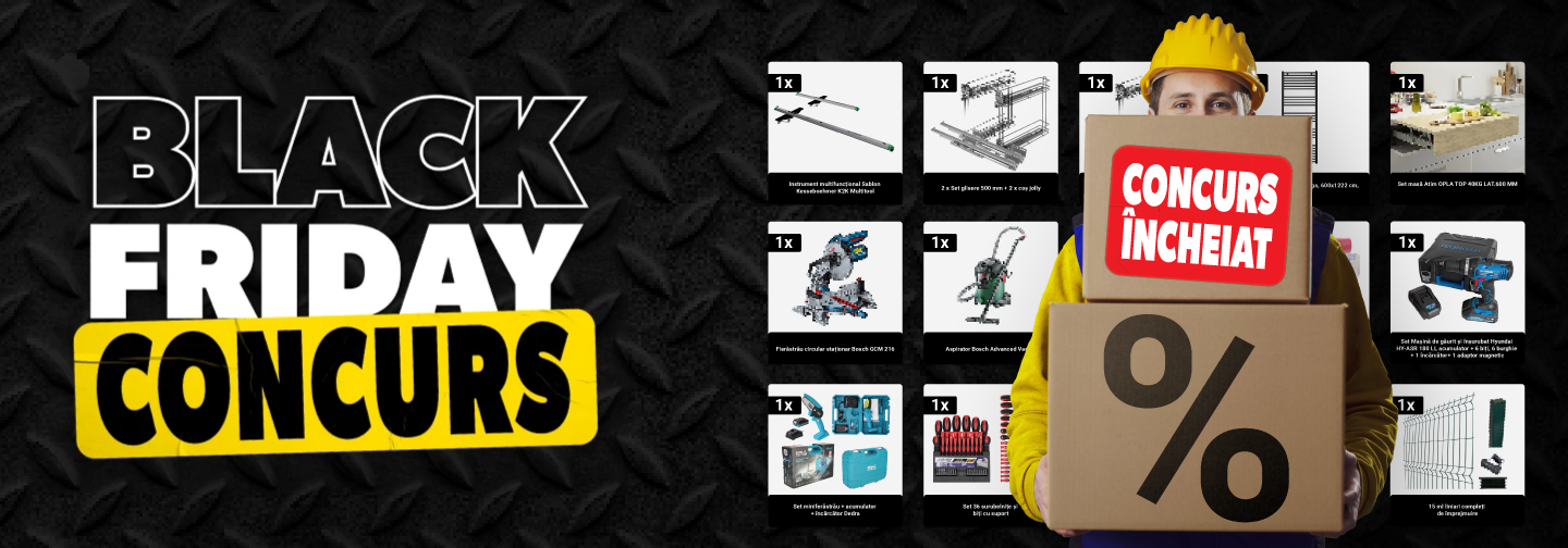 Black friday incheiat