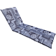 Perna Oblio Spot pentru sezlong, husa detasabila, 195 x 58 x 6 cm