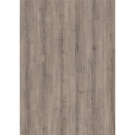 Parchet laminat 10 mm Egger NatureSense Aqua Stejar Sherman gri EL2403, nuanta medie, clasa de trafic 32, Aqua CLIC it! , 1292 x 193 mm