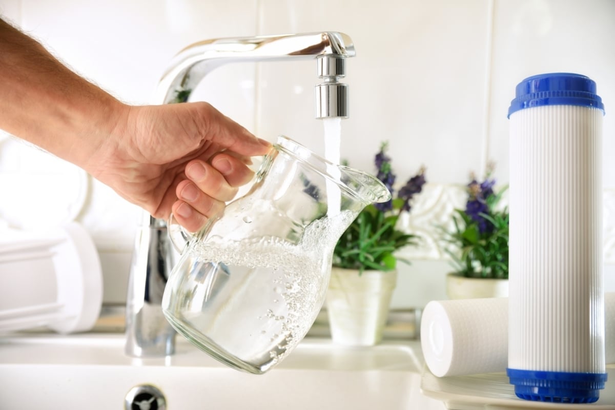 Filtru de apa potabila: caracteristici, recomandari pentru alegerea potrivita