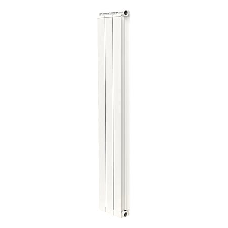 Calorifer aluminiu Bianchi 1600, 3 elementi, 279 W, alb, 246 x 1641 mm