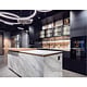 Blat masa Kronospan K023, lucios, Venato, 4100 x 900 x 38 mm