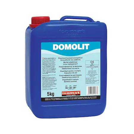 Plastifiant Isomat Domolit, 5 kg