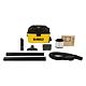 Aspirator umed/uscat DeWalt DXV15T, 1100 W, capacitate rezervor 15 l, lungime cablu 4.8 m