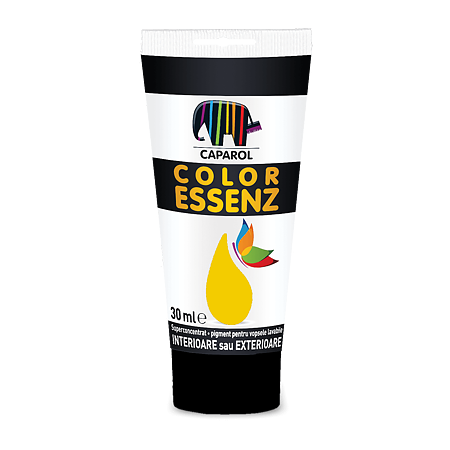 Pigment vopsea lavabila Caparol Color Essenz, Ginster, 30 ml