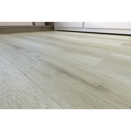 Pardoseala SPC 4 mm Korner Natural Floor, stejar Torre 02, clasa de trafic comercial 34, imbinare click i4F, 1240 x 182 mm