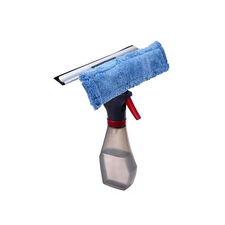 Curatator multifunctional geamuri, 3in1, cu pulverizator, 200 ml